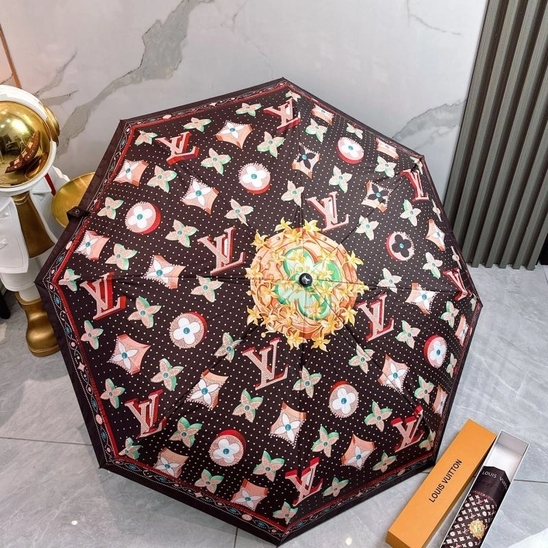 Tailored Louis Vuitton Umbrella 275302