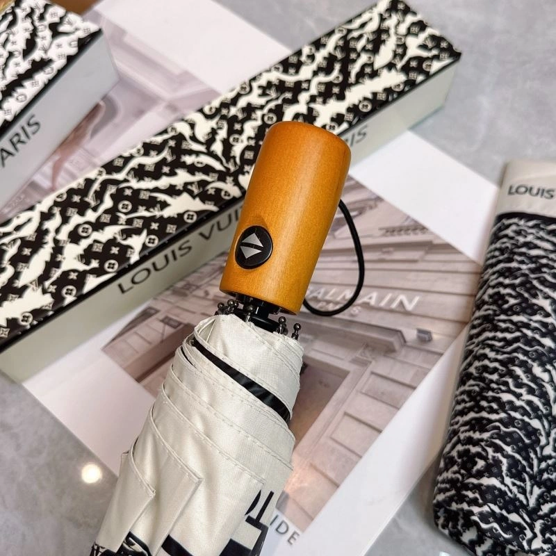 Sleek Louis Vuitton Umbrella 275295