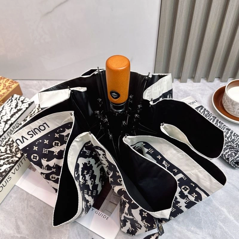 Sleek Louis Vuitton Umbrella 275295