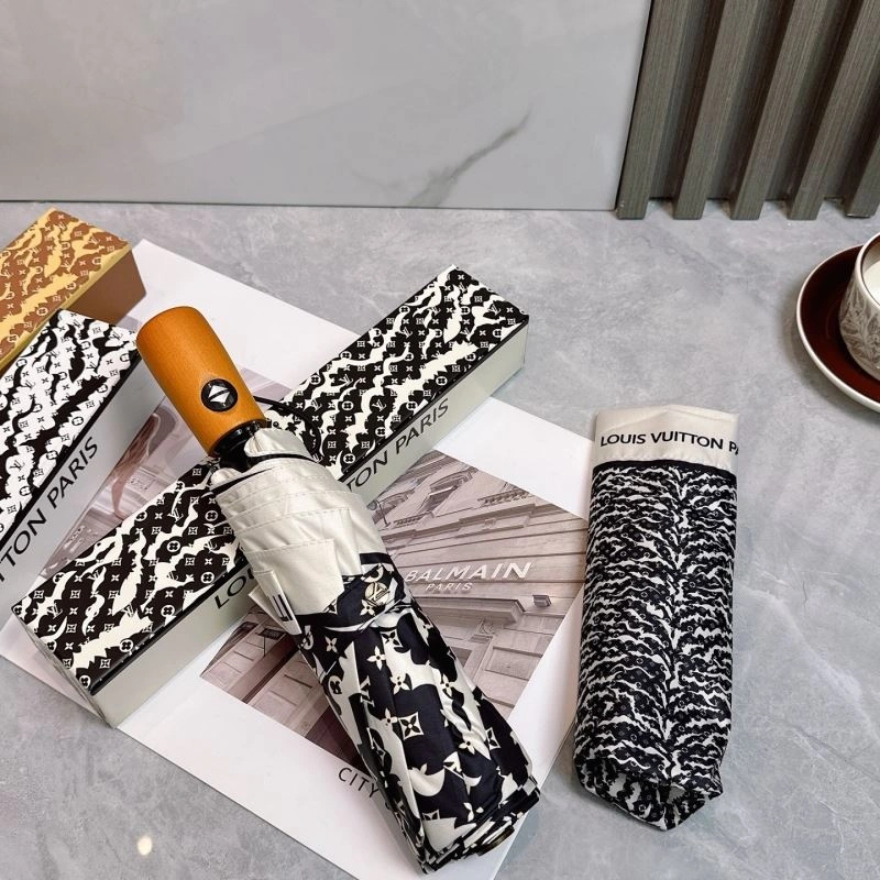 Sleek Louis Vuitton Umbrella 275295