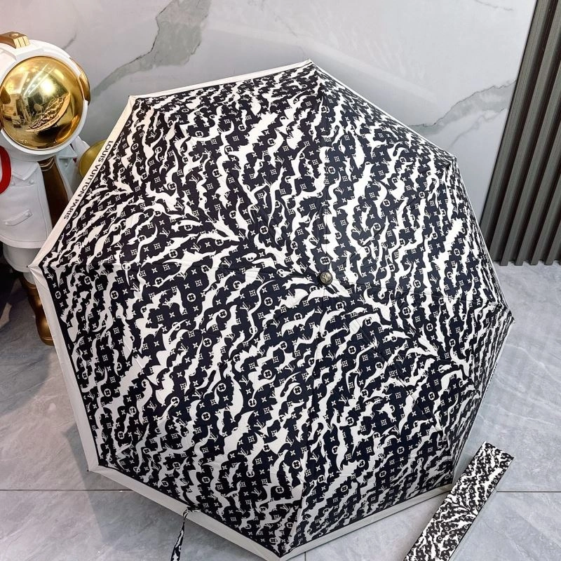 Sleek Louis Vuitton Umbrella 275295