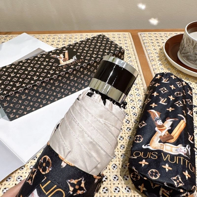 Breathable Louis Vuitton Umbrella 275261
