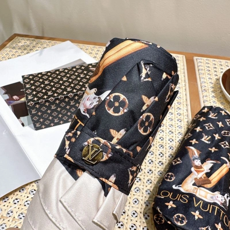 Breathable Louis Vuitton Umbrella 275261