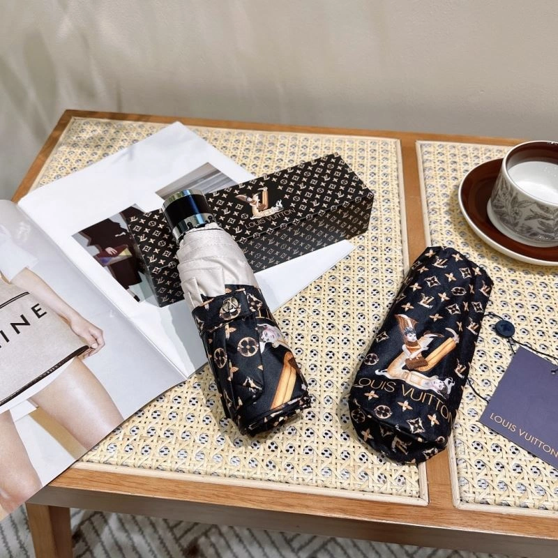 Breathable Louis Vuitton Umbrella 275261