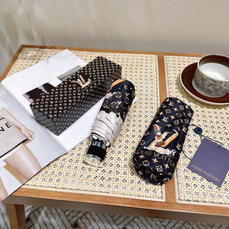 Breathable Louis Vuitton Umbrella 275261