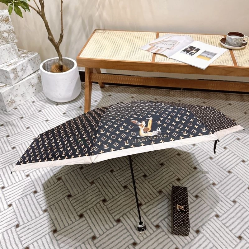Breathable Louis Vuitton Umbrella 275261
