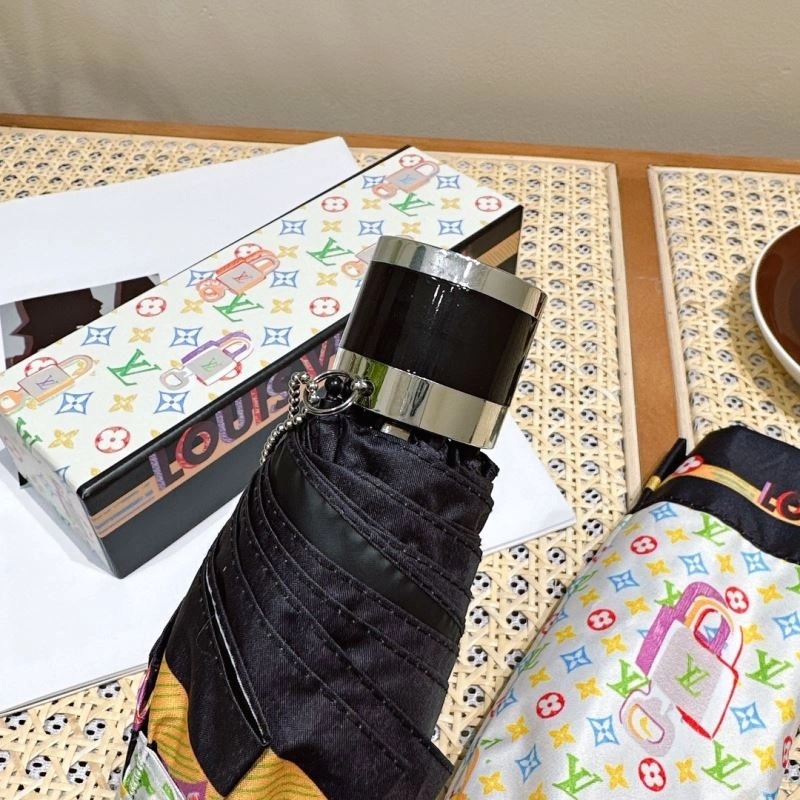 Soft Louis Vuitton Umbrella 275266