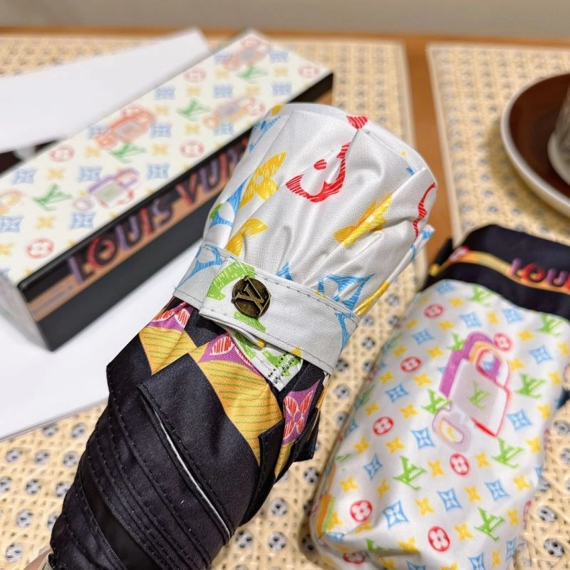 Soft Louis Vuitton Umbrella 275266
