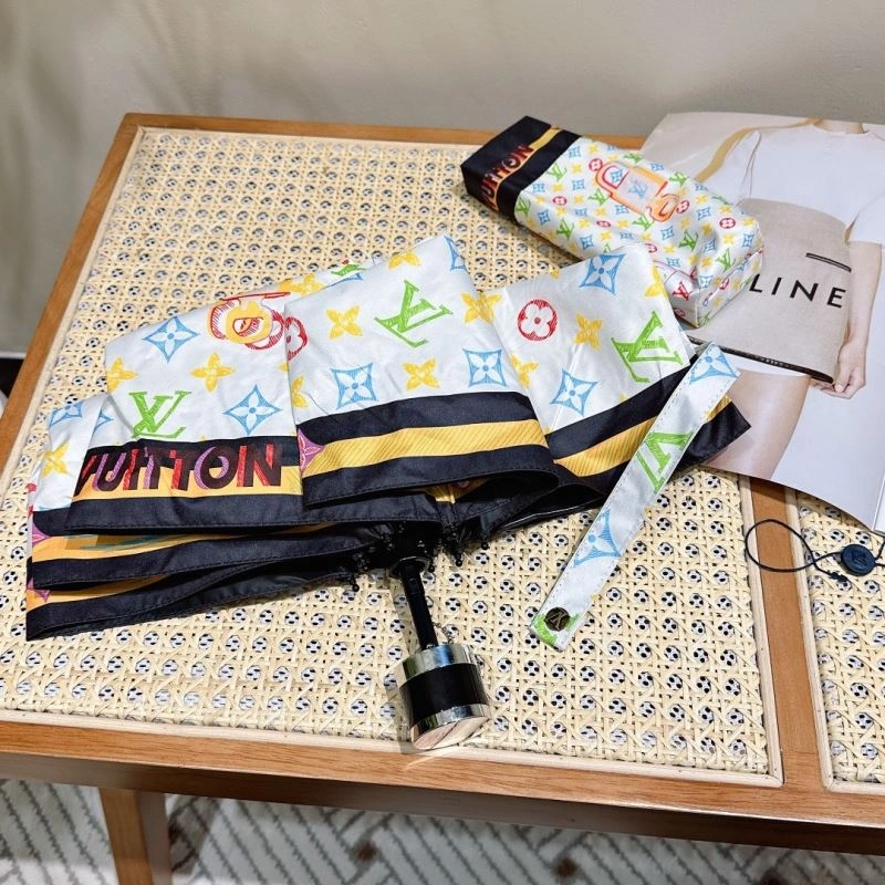 Soft Louis Vuitton Umbrella 275266