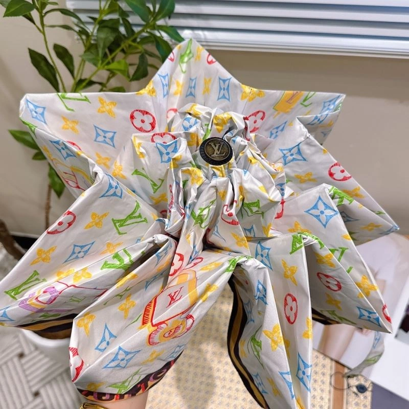 Soft Louis Vuitton Umbrella 275266
