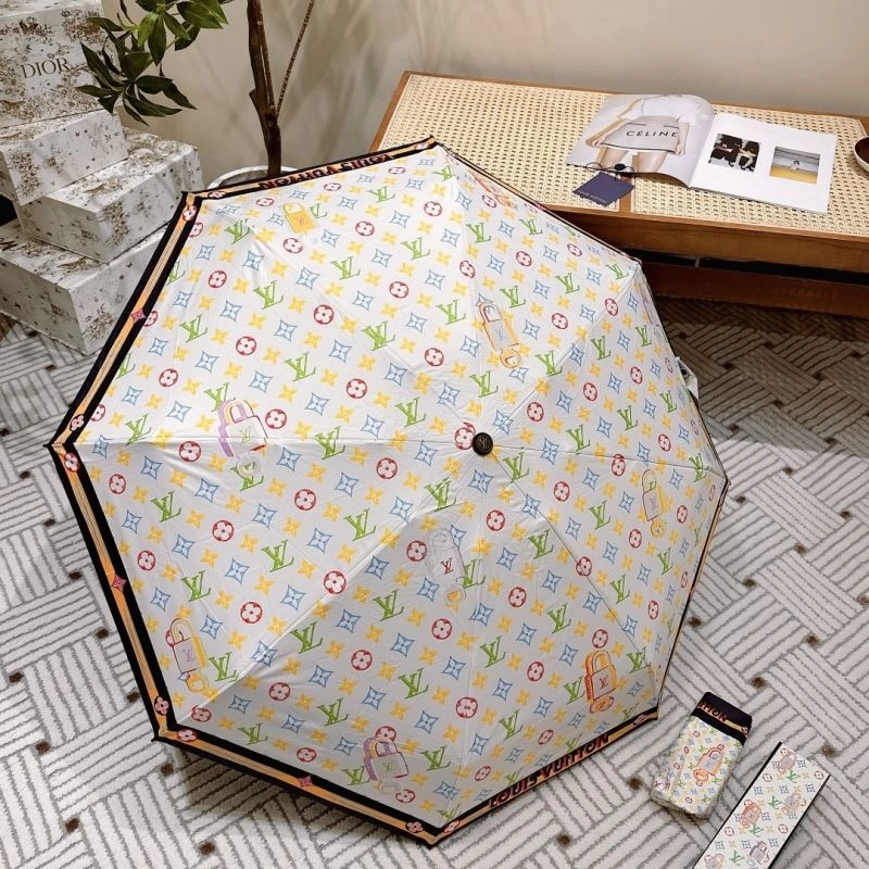 Soft Louis Vuitton Umbrella 275266