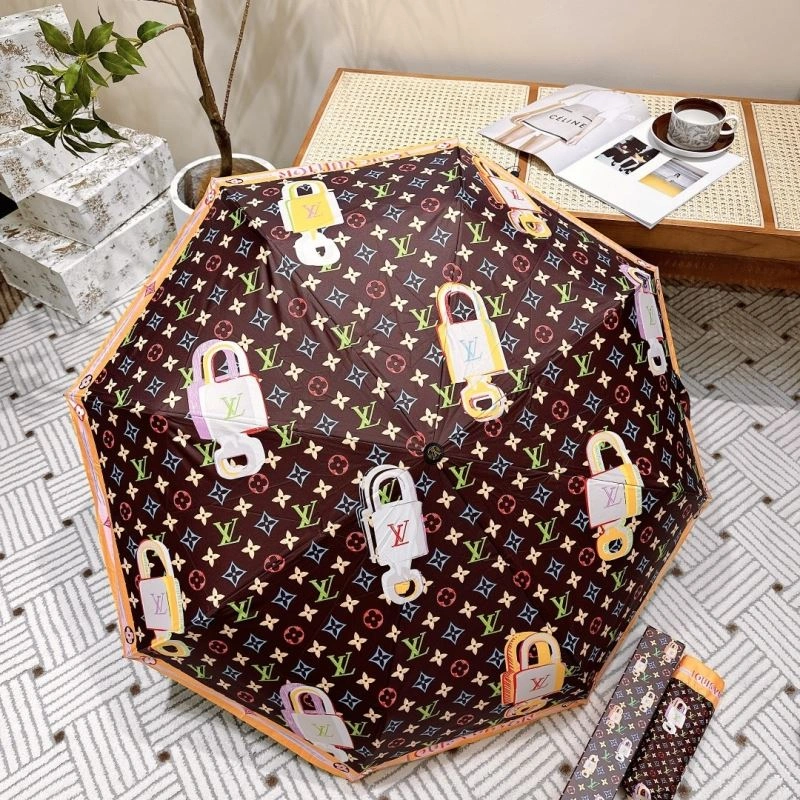 Refined Louis Vuitton Umbrella 275279