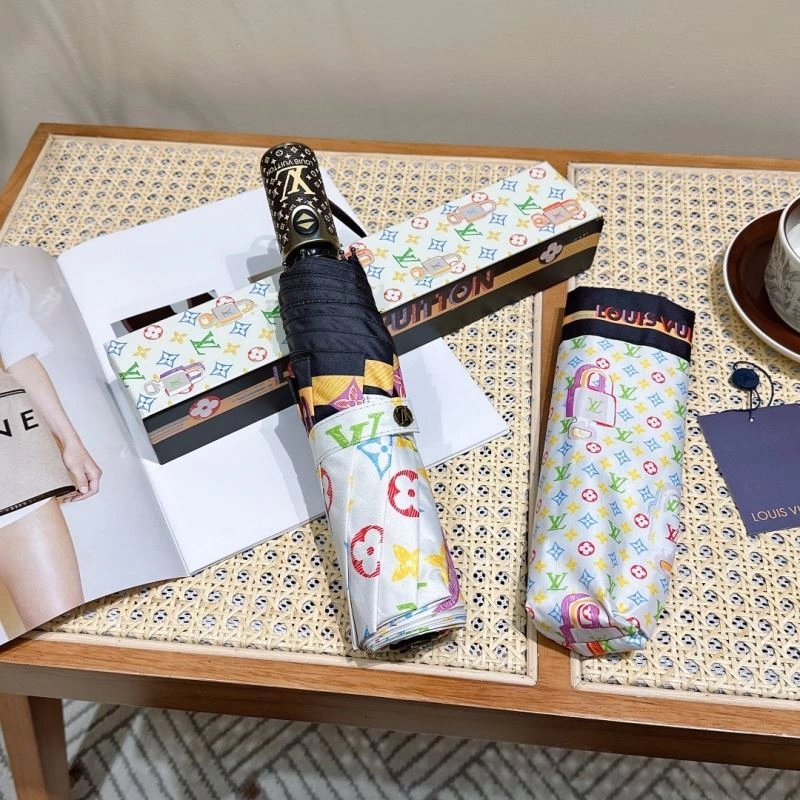 Packable Louis Vuitton Umbrella 275284