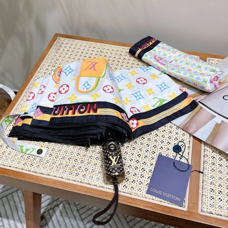 Packable Louis Vuitton Umbrella 275284