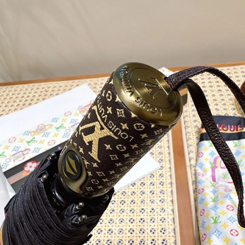 Packable Louis Vuitton Umbrella 275284