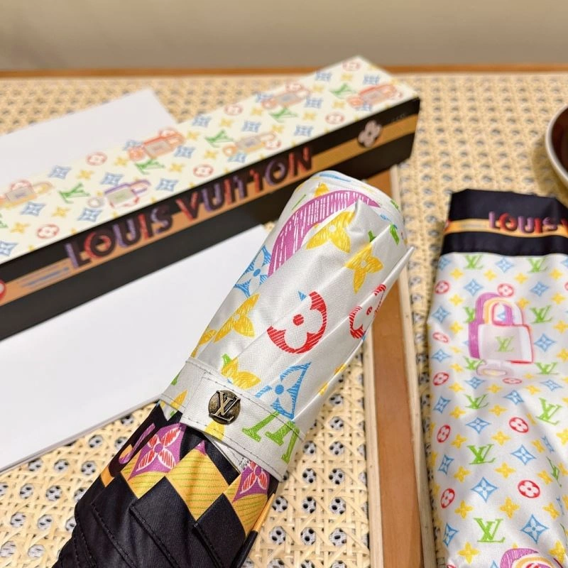 Packable Louis Vuitton Umbrella 275284