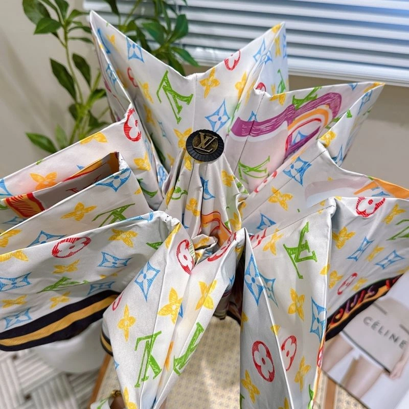 Packable Louis Vuitton Umbrella 275284
