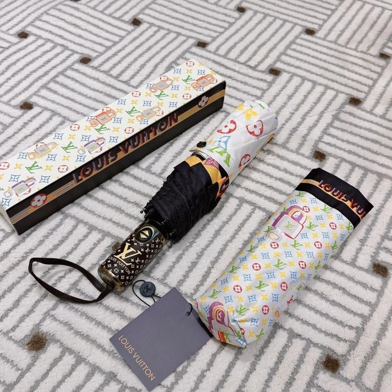 Packable Louis Vuitton Umbrella 275284