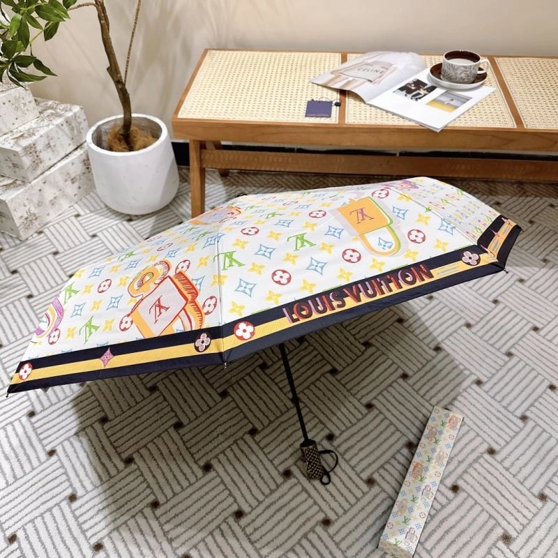 Packable Louis Vuitton Umbrella 275284