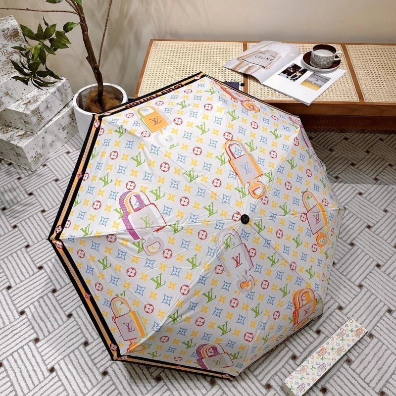 Packable Louis Vuitton Umbrella 275284