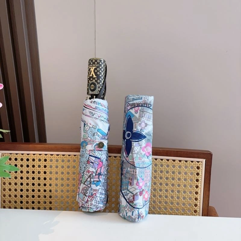 ZipUp Louis Vuitton Umbrella 275258