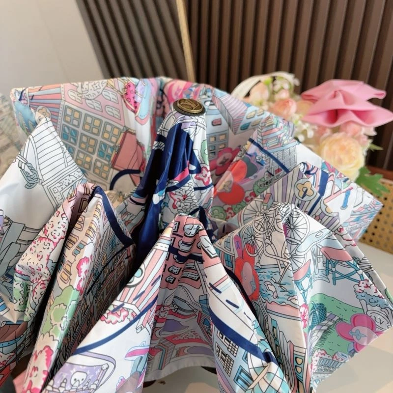 ZipUp Louis Vuitton Umbrella 275258