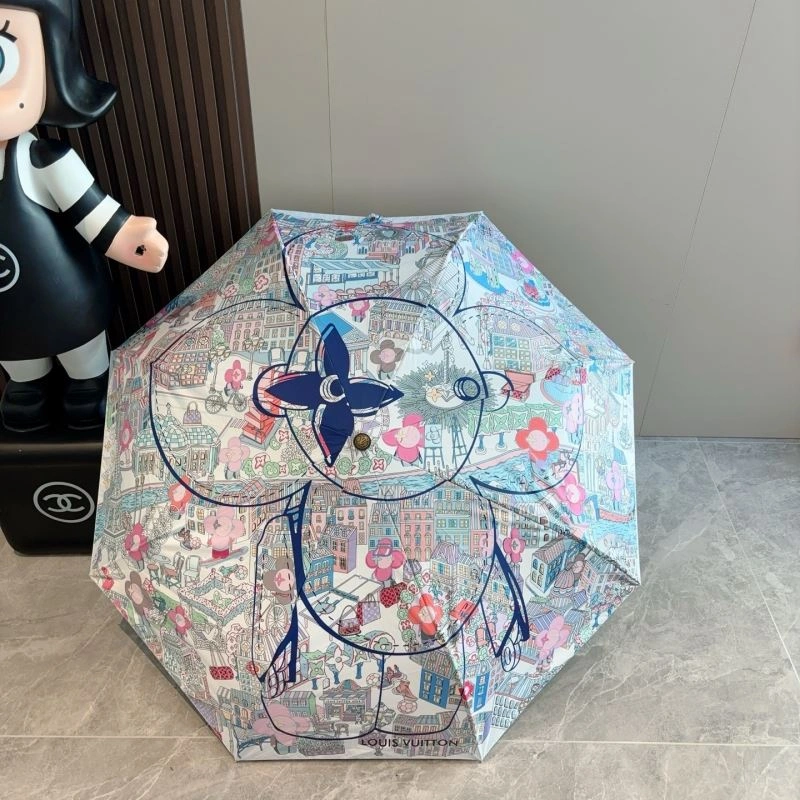 ZipUp Louis Vuitton Umbrella 275258
