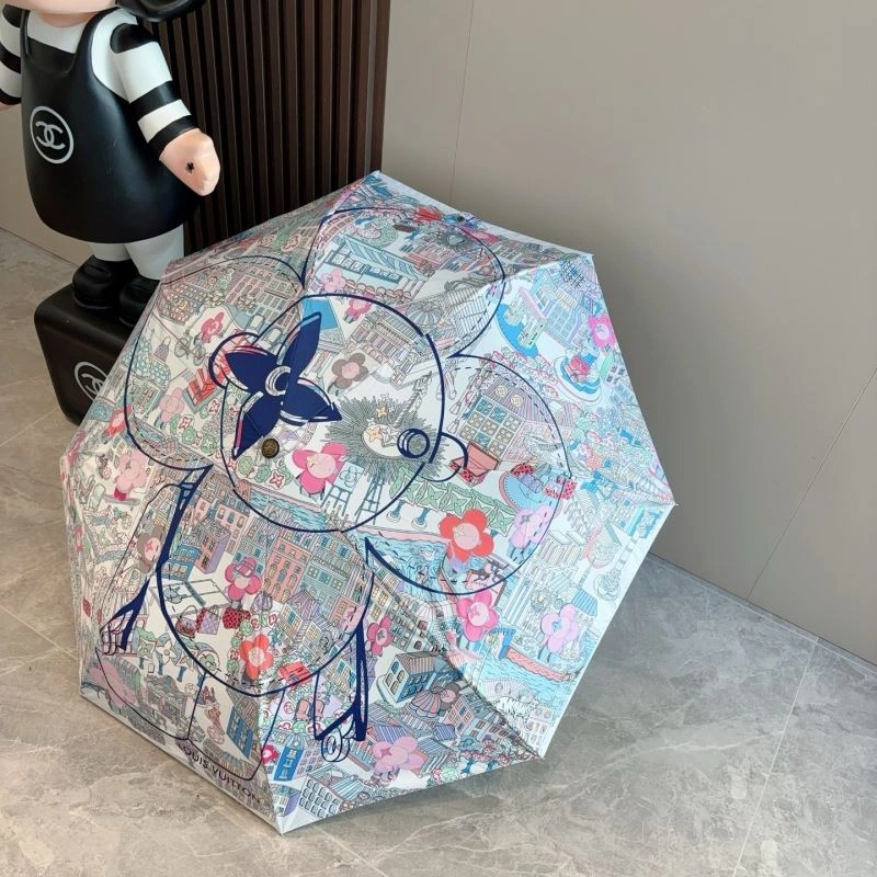 ZipUp Louis Vuitton Umbrella 275258