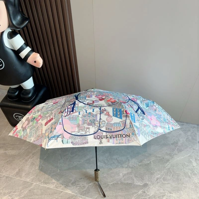 ZipUp Louis Vuitton Umbrella 275258