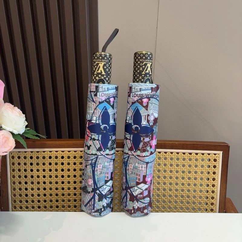 Resilient Louis Vuitton Umbrella 275259