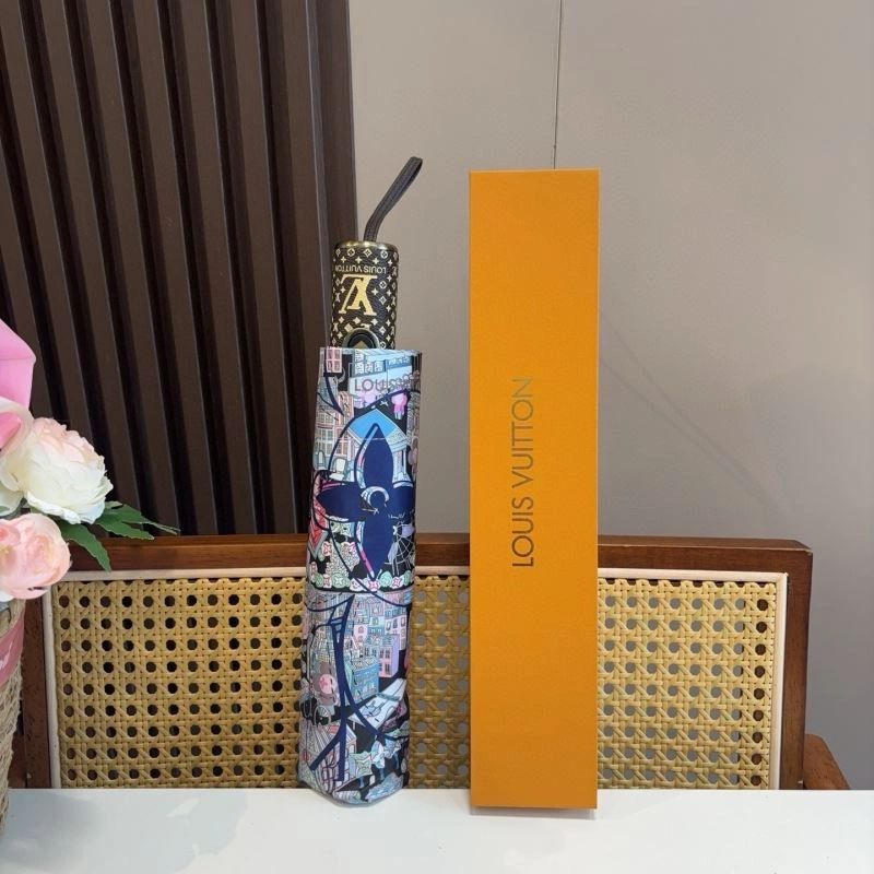 Resilient Louis Vuitton Umbrella 275259