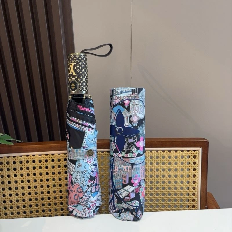 Resilient Louis Vuitton Umbrella 275259