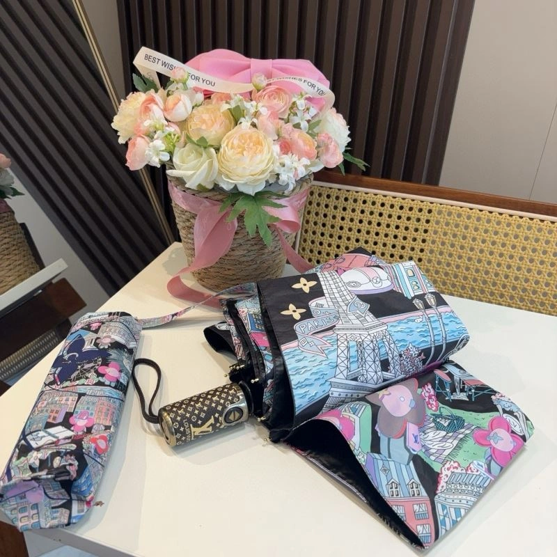 Resilient Louis Vuitton Umbrella 275259