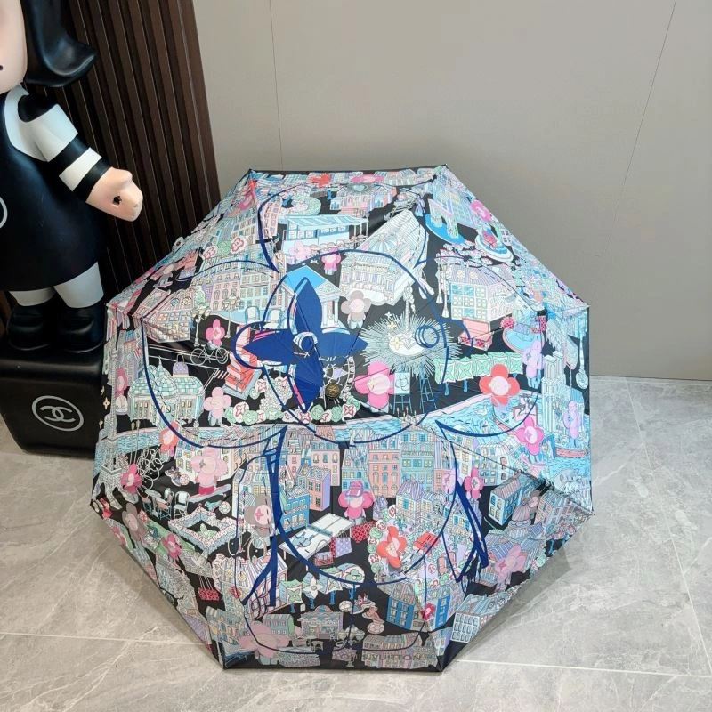 Resilient Louis Vuitton Umbrella 275259