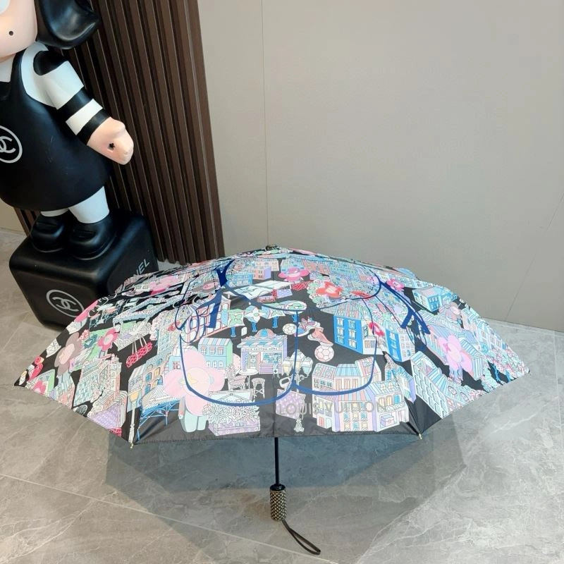 Resilient Louis Vuitton Umbrella 275259