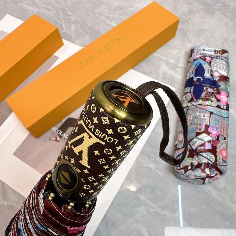WaterResistant Louis Vuitton Umbrella 275254