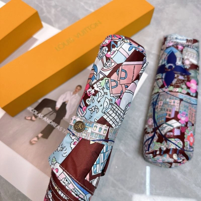 WaterResistant Louis Vuitton Umbrella 275254