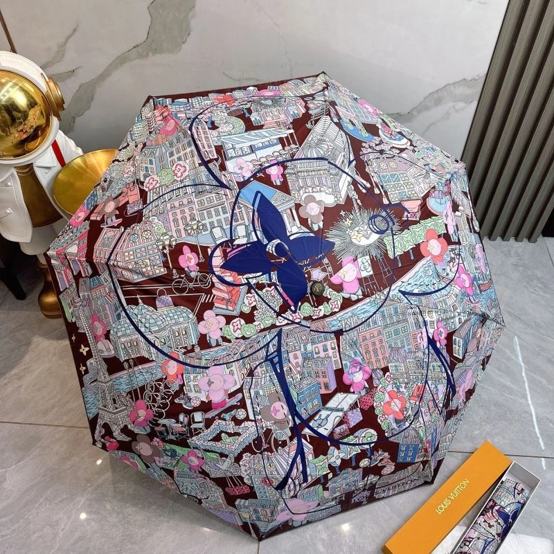 WaterResistant Louis Vuitton Umbrella 275254