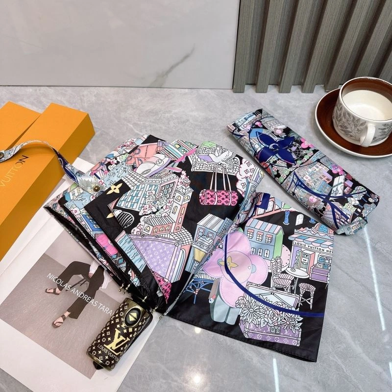 EyeCatching Louis Vuitton Umbrella 275253
