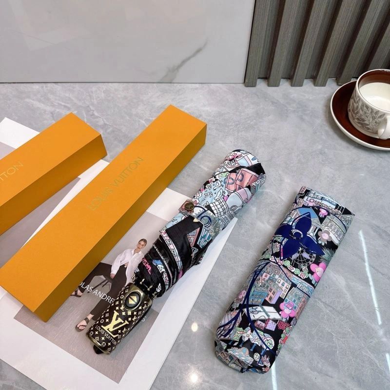 EyeCatching Louis Vuitton Umbrella 275253