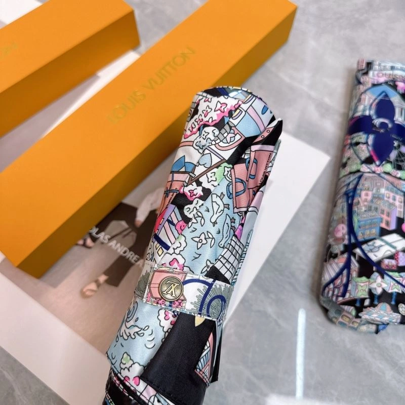 EyeCatching Louis Vuitton Umbrella 275253