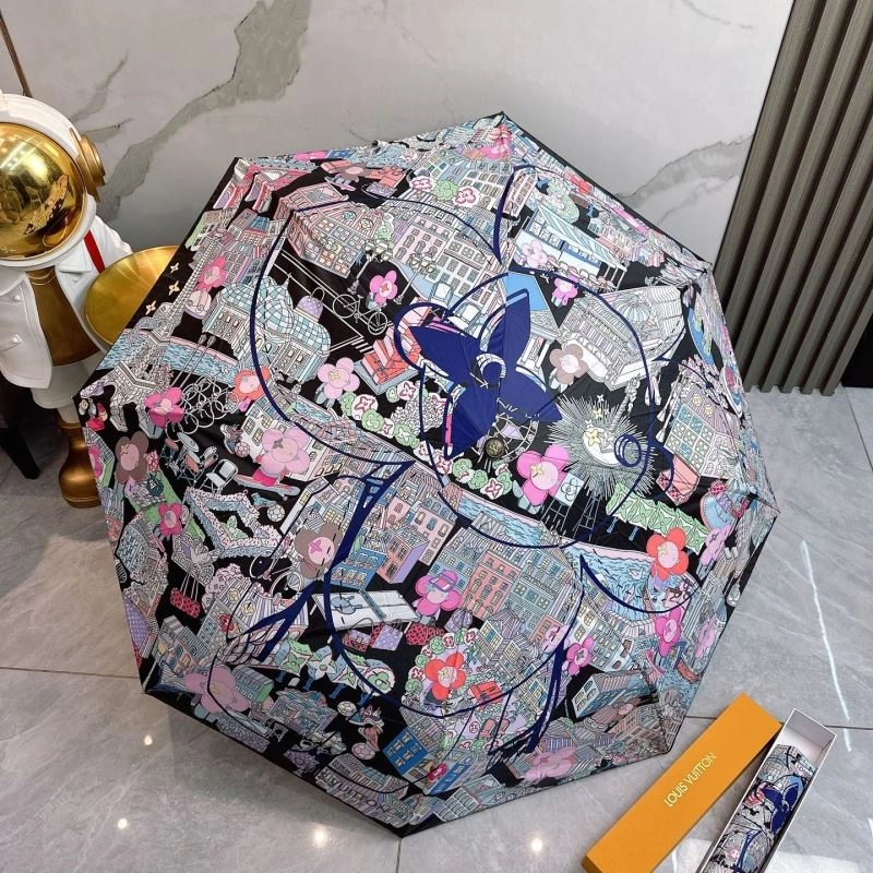 EyeCatching Louis Vuitton Umbrella 275253