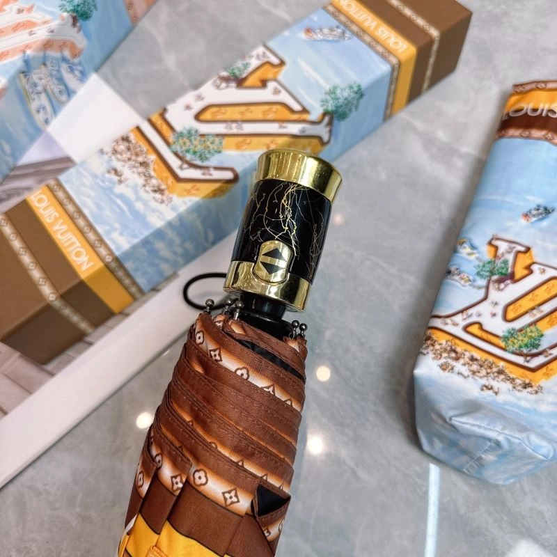 Packable Louis Vuitton Umbrella 275252
