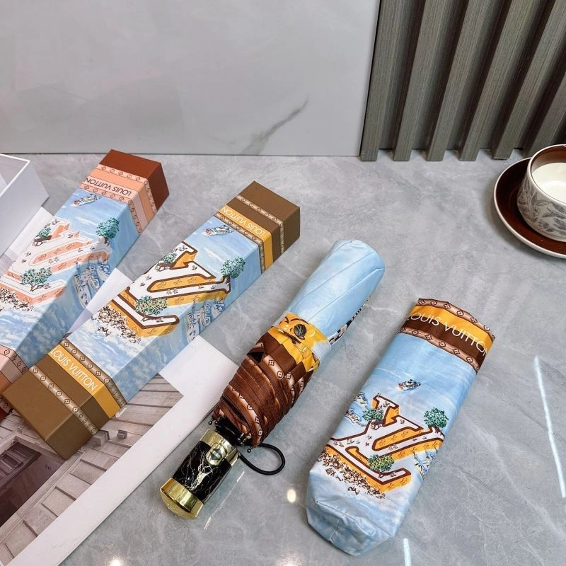 Packable Louis Vuitton Umbrella 275252