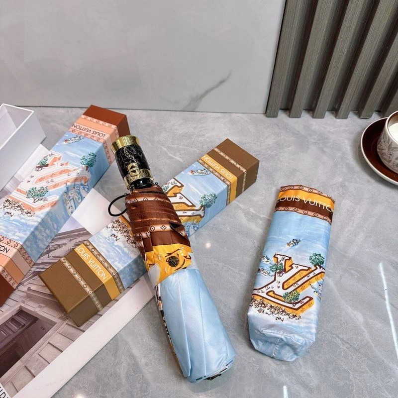Packable Louis Vuitton Umbrella 275252