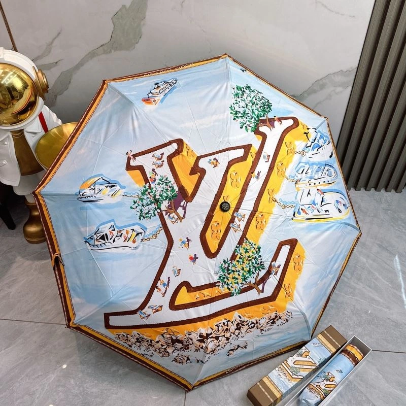 Packable Louis Vuitton Umbrella 275252