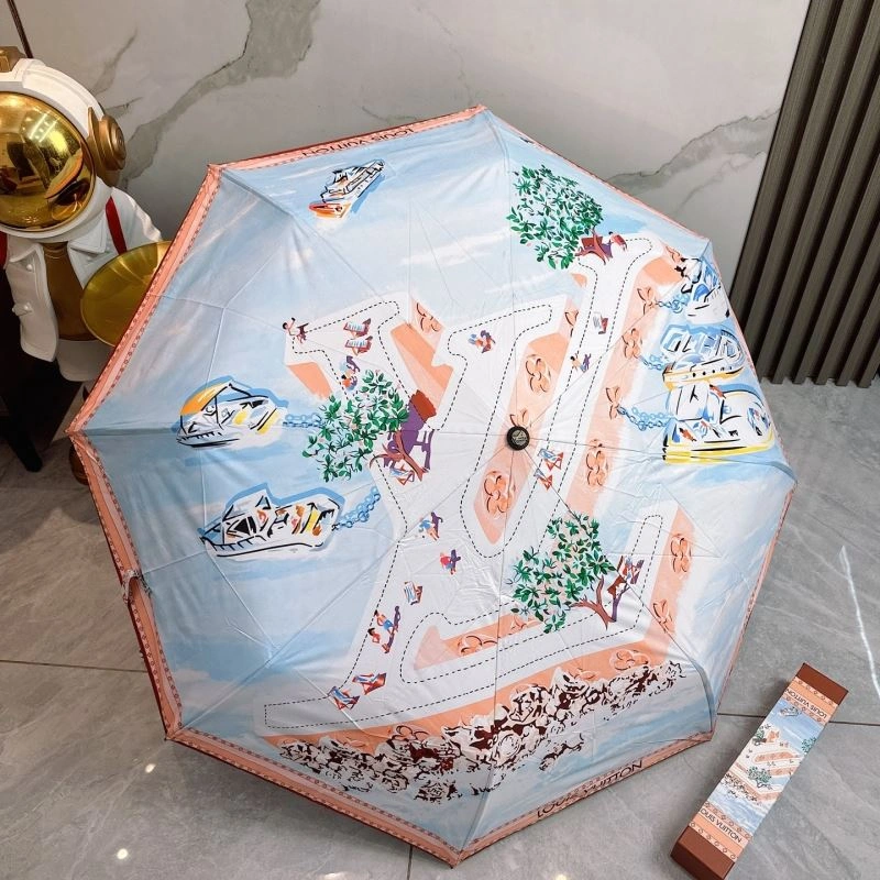 Neat Louis Vuitton Umbrella 275236