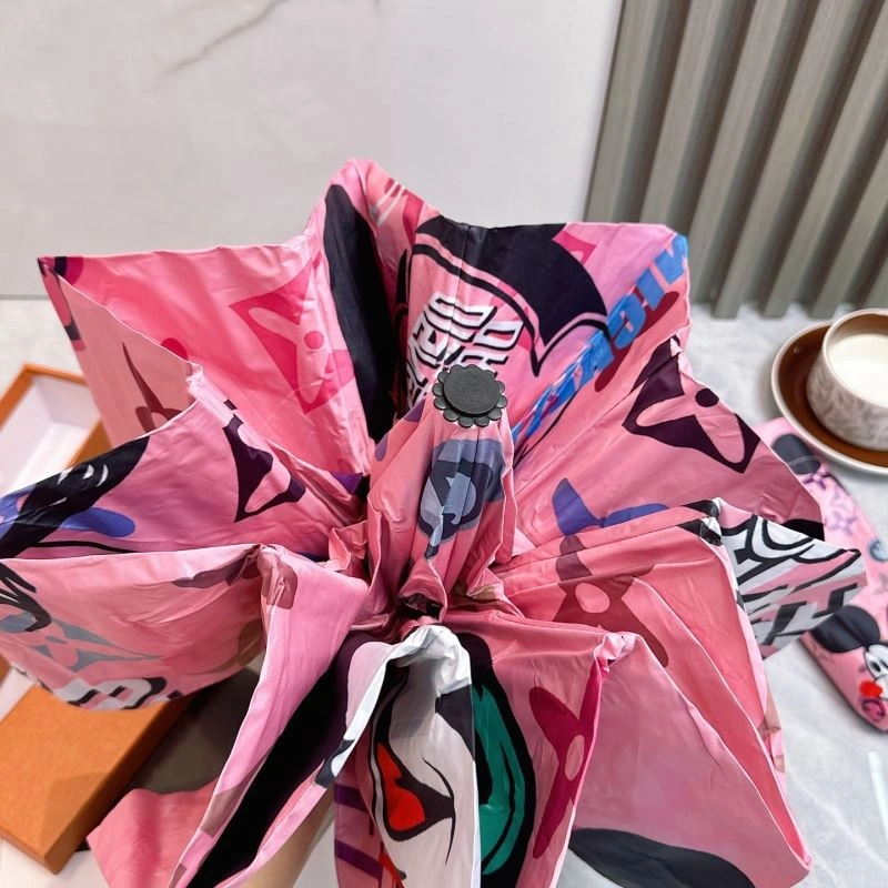 Unisex Louis Vuitton Umbrella 275251