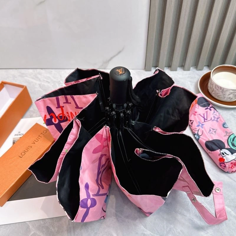 Unisex Louis Vuitton Umbrella 275251