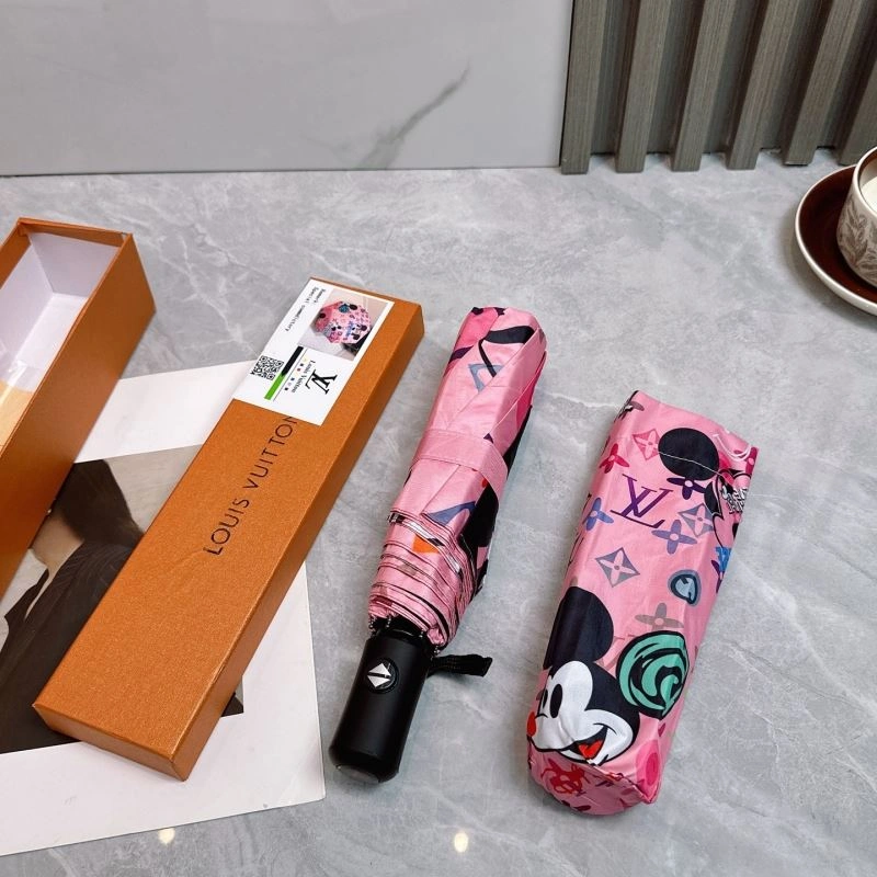 Unisex Louis Vuitton Umbrella 275251